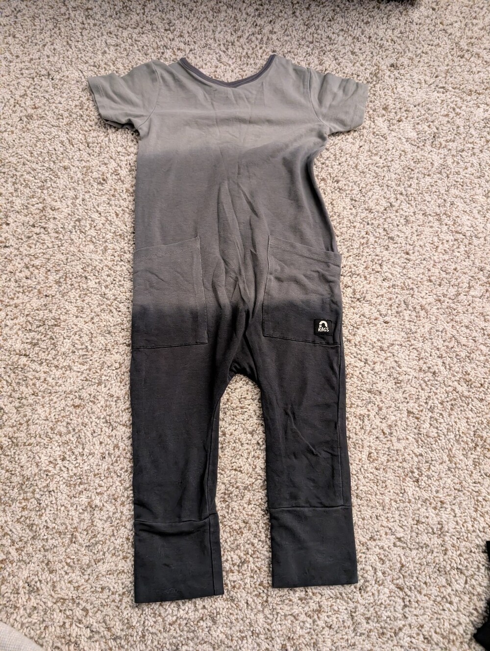Rags 18-24 Mos Romper